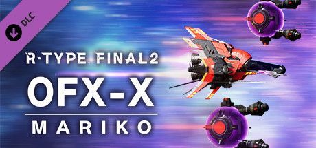 Game cover: R-Type Final 2: OFX-X Mariko R-Craft