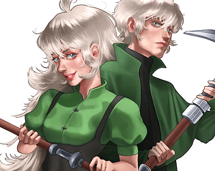 Game cover: Virente Quest
