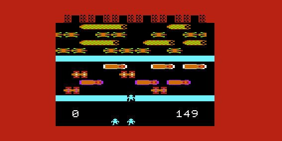 Game cover: Jogger
