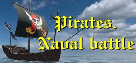 Game cover: Pirates: Naval battle