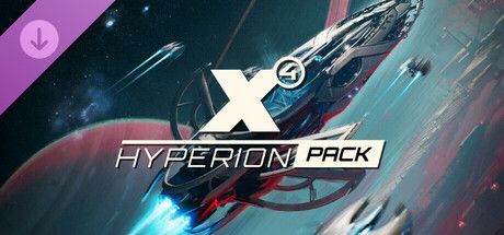 Game cover: X⁴: Hyperion Pack