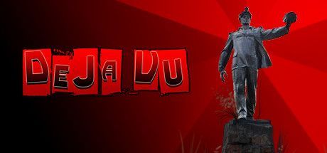 Game cover: Deja Vu