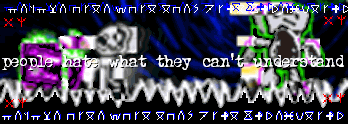 Game cover: People Hate What They Can't Understand