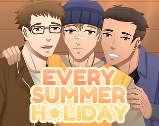 Game cover: Every Summer Holiday