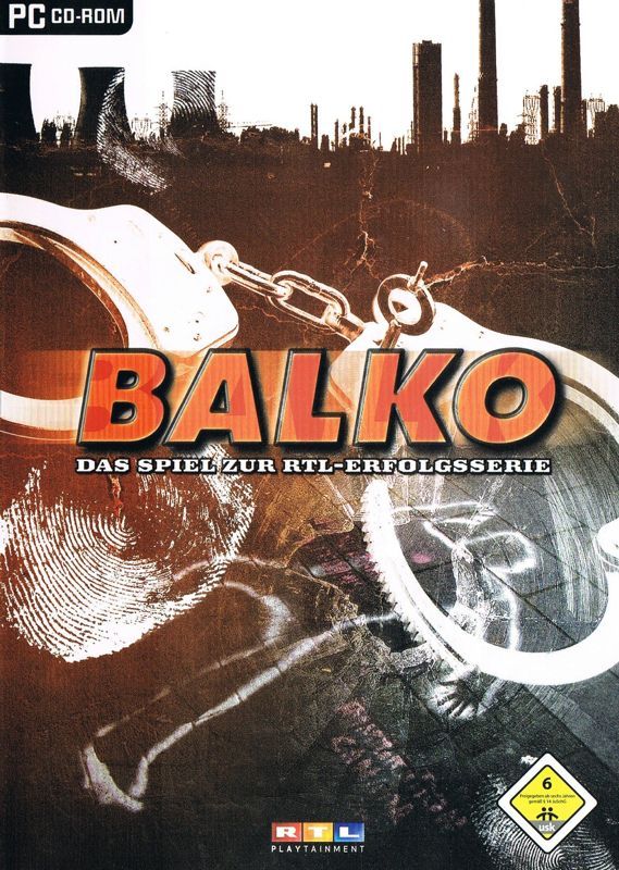 Game cover: Balko