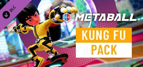 Game cover: Metaball: Kung Fu Pack