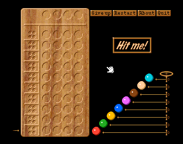 Game cover: Master Mind