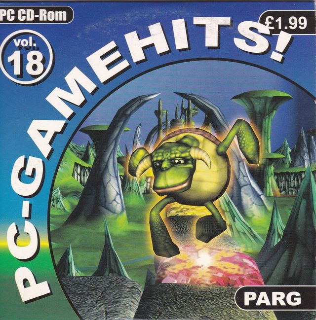 Game cover: Parg