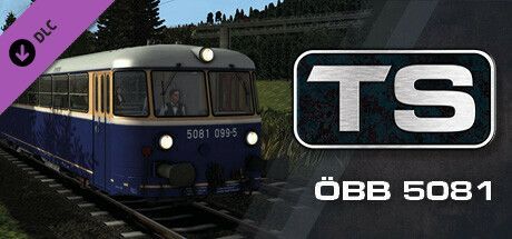 Game cover: TS: ÖBB 5081