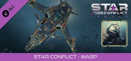 Game cover: Star Conflict: Wasp
