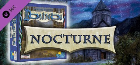 Game cover: Dominion: Nocturne