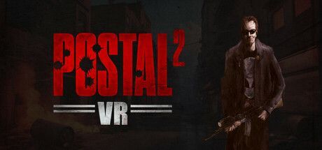 Game cover: Postal² VR