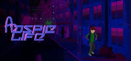 Game cover: An Aspie Life
