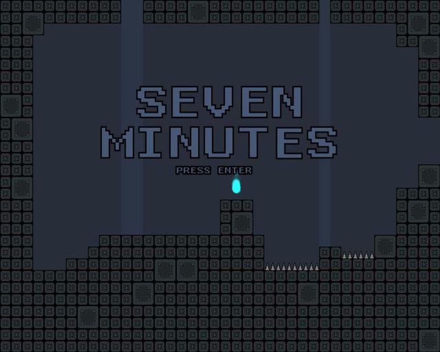 Game cover: Seven Minutes