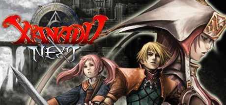 Game cover: Xanadu Next