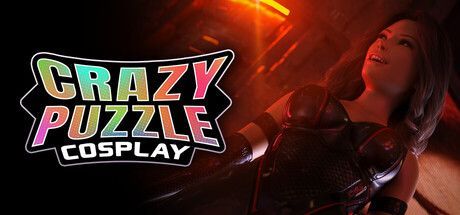 Game cover: Crazy Puzzle: Cosplay