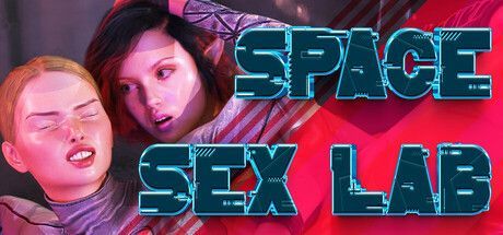 Game cover: Space Sex Lab