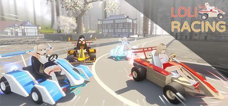 Game cover: Loli Racing