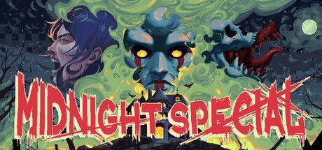 Game cover: Midnight Special