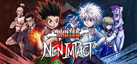 Game cover: Hunter × Hunter: Nen × Impact
