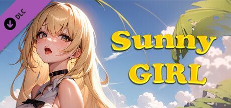 Game cover: Sunny Girl: DLC