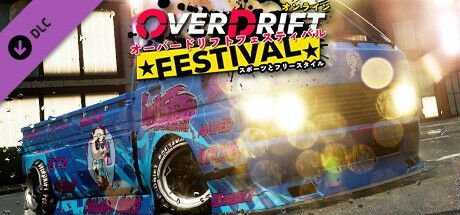 Game cover: OverDrift Festival: OverPass