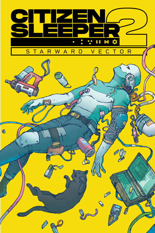 Game cover: Citizen Sleeper 2: Starward Vector