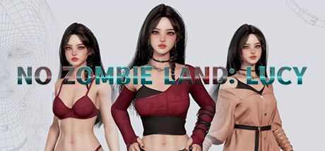 Game cover: No Zombie Land: Lucy