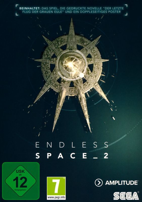 Game cover: Endless Space_2