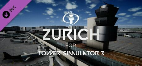 Game cover: Zurich for Tower! Simulator 3