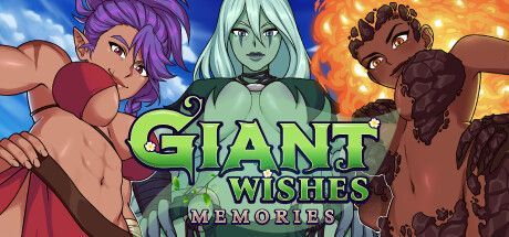 Game cover: Giant Wishes: Memories