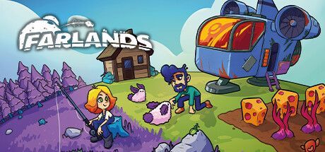 Game cover: Farlands