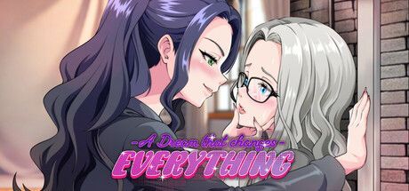 Game cover: A Dream That Changes Everything