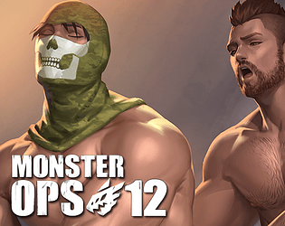 Game cover: Monster Ops 12