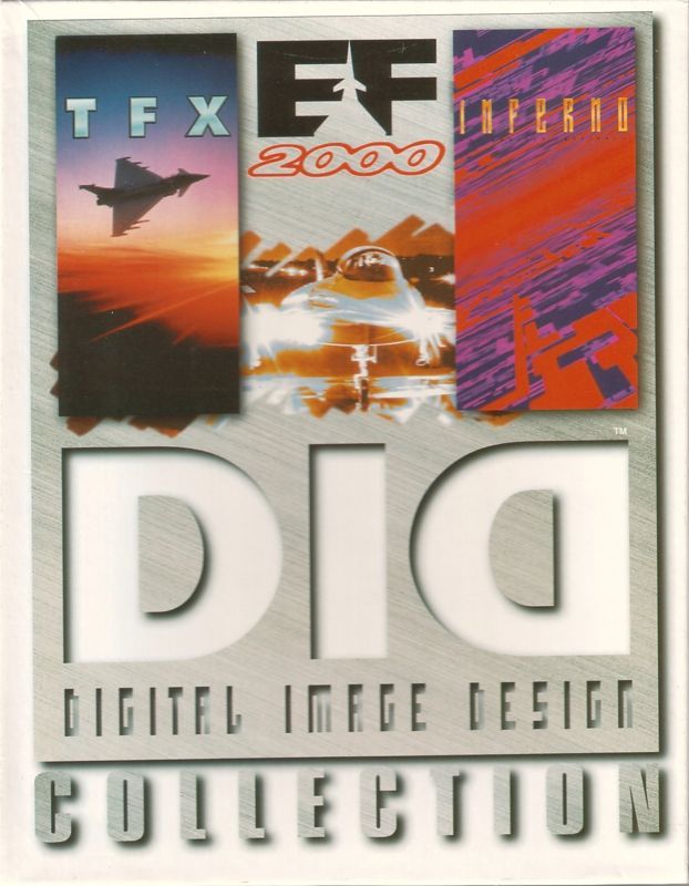 Game cover: DID Digital Image Design Collection