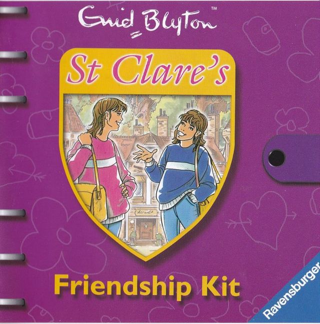 Game cover: St Clair's Friendship Kit