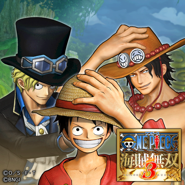 Game cover: One Piece: Pirate Warriors 3 - Additional Scenario 1