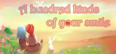 Game cover: A hundred kinds of your smile