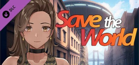 Game cover: Save the World: Uncensor Patch