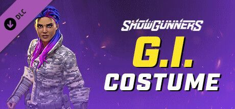 Game cover: Showgunners: G.I. Costume