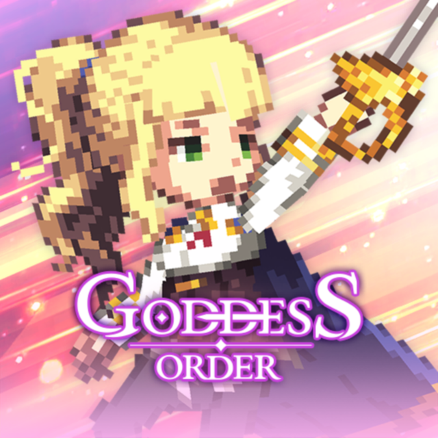 Game cover: Goddess Order
