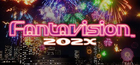 Game cover: Fantavision 202X