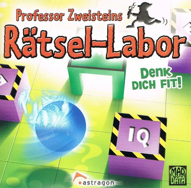 Game cover: PuzzPower