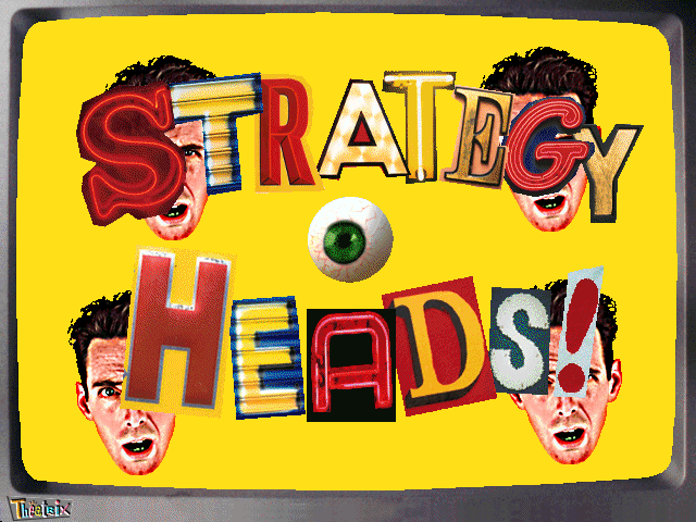 Game cover: Strategy Heads