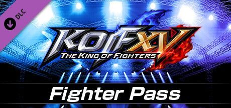 Game cover: KOF XV: The King of Fighters - Fighter Pass