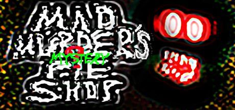 Game cover: Mad Murder's Mystery Pie Shop