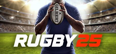 Game cover: Rugby 25