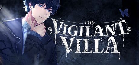 Game cover: The Vigilant Villa