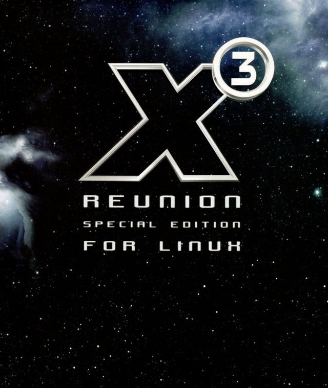 Game cover: X³: Reunion (Special Edition)