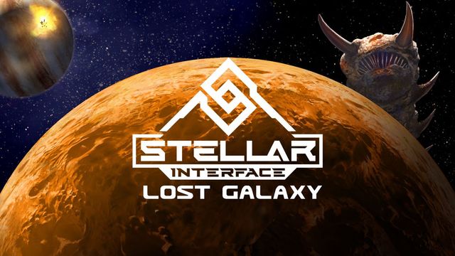 Game cover: Stellar Interface: Lost Galaxy